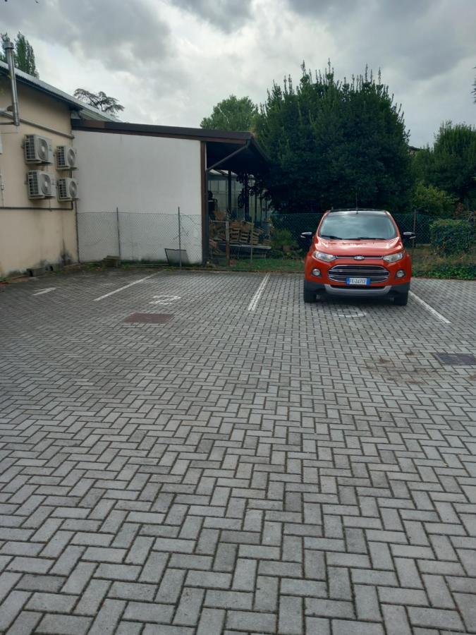 Casa Vacanze Cedro San Lazzaro di Savena Exteriör bild