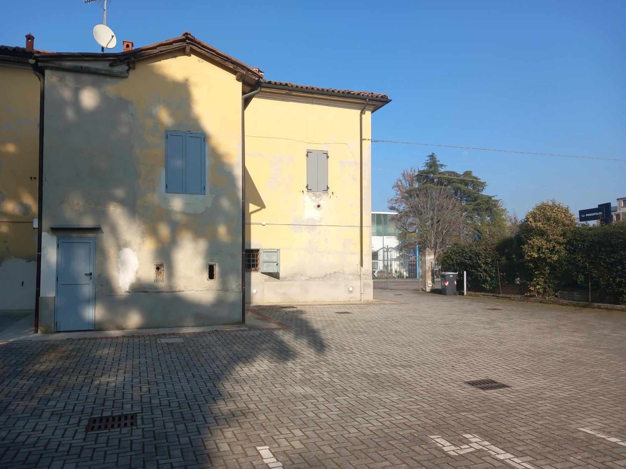 Casa Vacanze Cedro San Lazzaro di Savena Exteriör bild